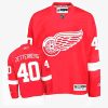 henrik zetterberg red youth jersey