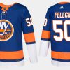 islanders adam pelech home blue jersey