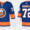 islanders anthony beauvillier home blue jersey