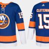 islanders cal clutterbuck home blue jersey