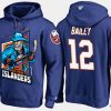 islanders josh bailey cartoon team color blue hoodie