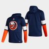 islanders navy 2021 reverse retro authentic pullover special edition hoodie