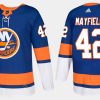 islanders scott mayfield home blue jersey