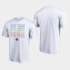 islanders white city pride t shirt