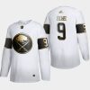 jack eichel sabres white nhl golden edition authentic jersey