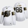 jack hughes devils white nhl golden edition authentic jersey