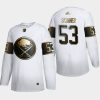 jeff skinner sabres white nhl golden edition authentic jersey