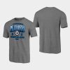 jets heathered gray 2021 stanley cup playoffs ring the alarm t shirt