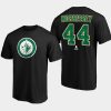 jets josh morrissey black emerald plaid personalized t shirt