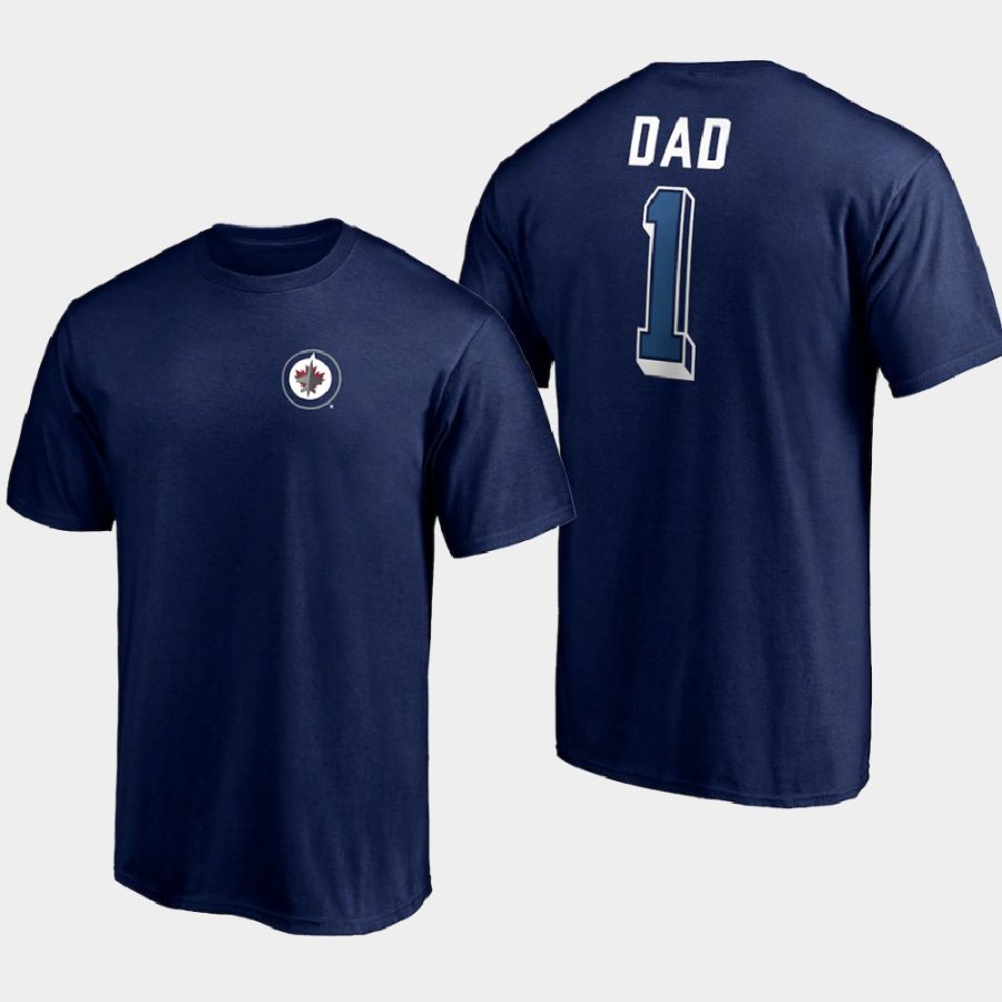 jets navy 2021 fathers day t shirt