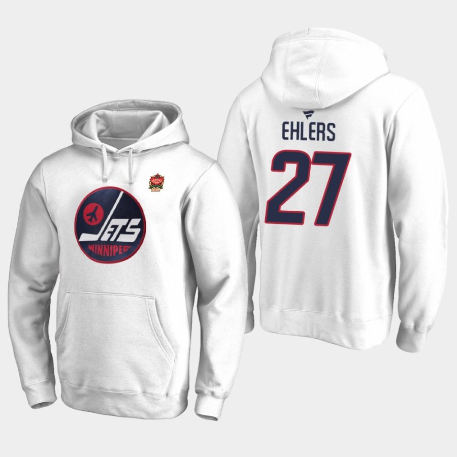 jets nikolaj ehlers white 2019 heritage classic pullover hoodie