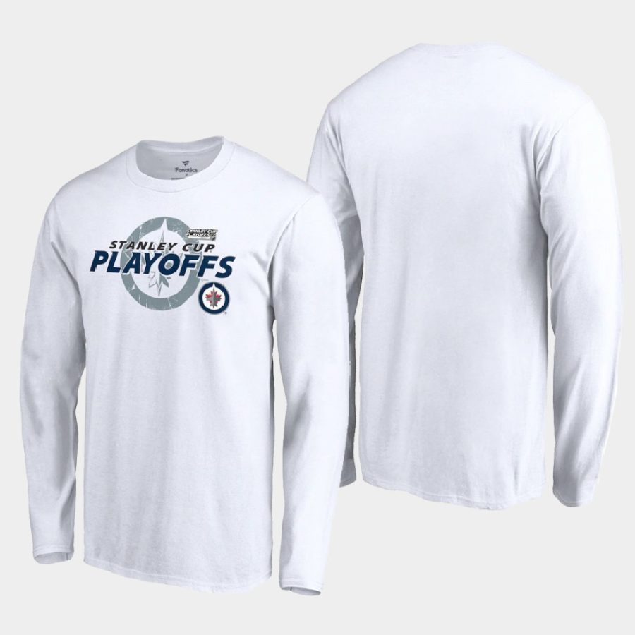 jets white 2021 stanley cup playoffs turnover long sleeve t shirt