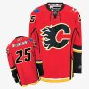 joe nieuwendyk red home jersey