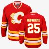 joe nieuwendyk red jersey