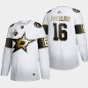 joe pavelski stars white 2020 stanley cup final gold limited jersey