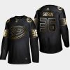 john gibson ducks black 2019 nhl golden edition authentic jersey