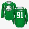 john tavares green practice jersey