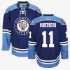 jonathan huberdeau navy blue jersey