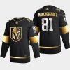 jonathan marchessault golden knights black golden edition limited authentic jersey