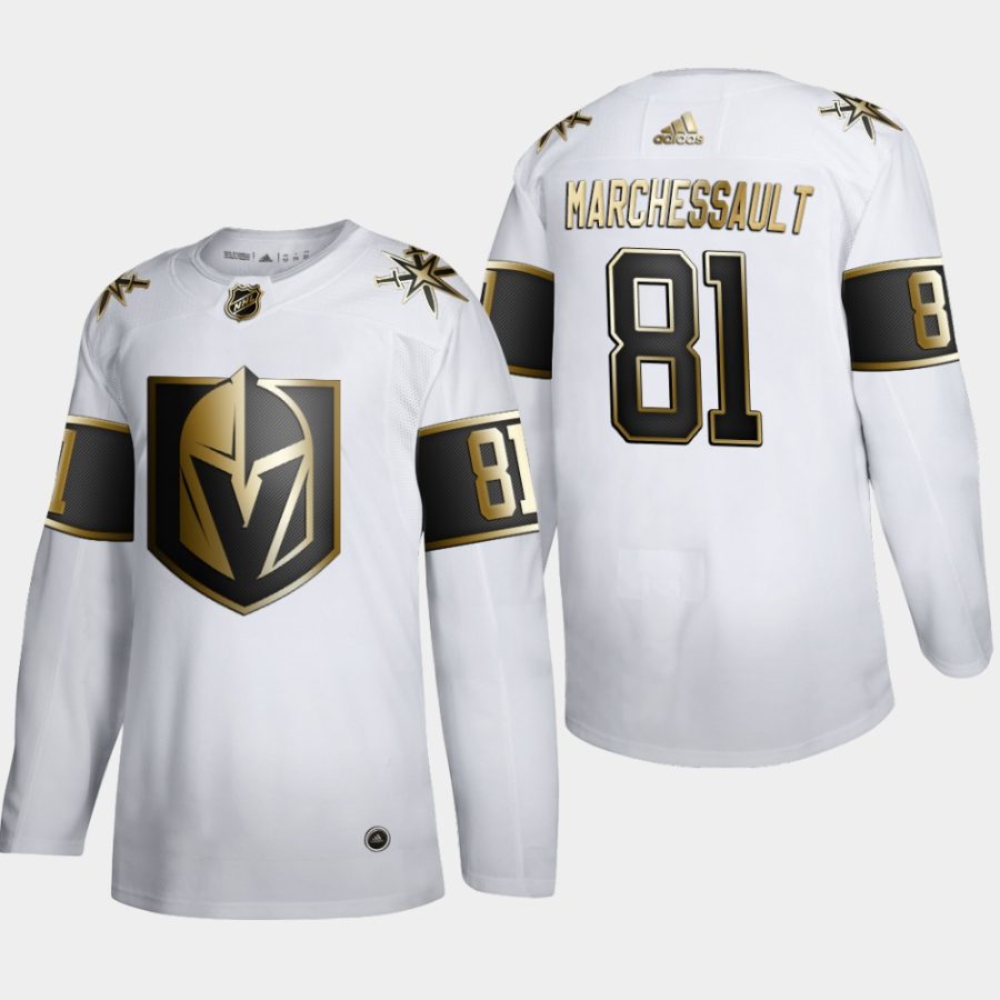 jonathan marchessault golden knights white nhl golden edition authentic jersey