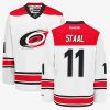 jordan staal white jersey