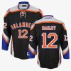 josh bailey black jersey