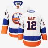 josh bailey white jersey