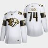 juuse saros predators white nhl golden edition authentic jersey