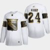 kaapo kakko rangers white nhl golden edition authentic jersey