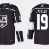 kings alex iafallo home black jersey