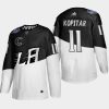 kings anze kopitar 2020 stadium series jersey white black