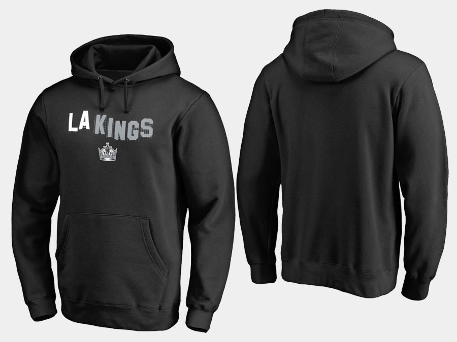 kings black hometown collection hoodie