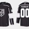 kings custom home black jersey