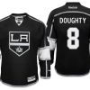 kings drew doughty home premier player jersey