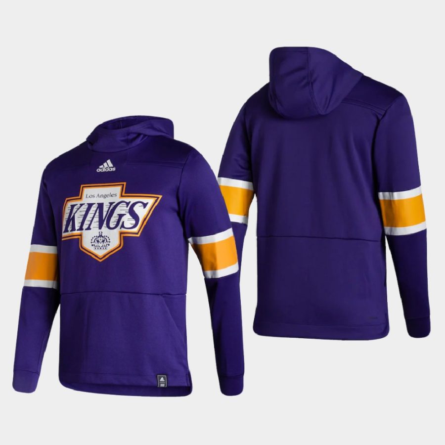 kings purple 2021 reverse retro authentic pullover special edition hoodie