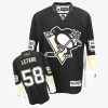 kris letang black jersey