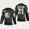 kyle palmieri islanders camo 2021 military appreciation night jersey