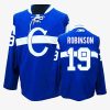 larry robinson blue jersey