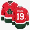 larry robinson red new cd jersey