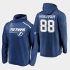 lightning andrei vasilevskiy blue 2020 stanley cup final authentic pro rinkside transitional pullover hoodie