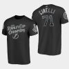 lightning anthony cirelli black 2020 stanley cup champions lord stanley t shirt