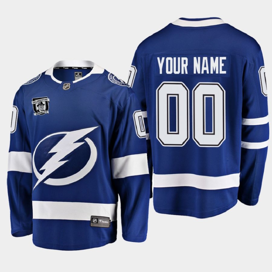 lightning blue honor willie oree celebrate equality jersey