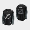 lightning brayden point alternate breakaway jersey