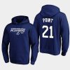 lightning brayden point royal 2020 stanley cup playoffs top cheddar pullover hoodie