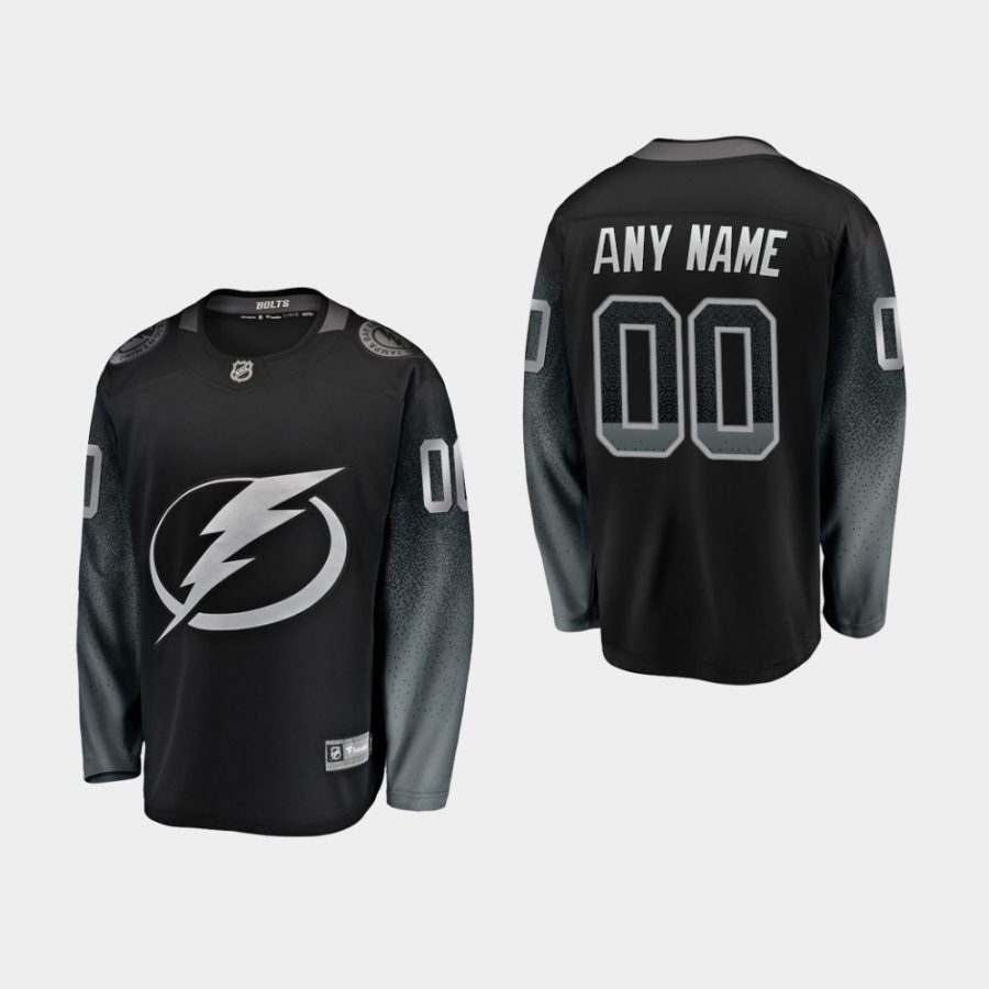 lightning custom alternate breakaway jersey