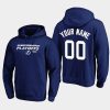 lightning custom royal 2020 stanley cup playoffs top cheddar pullover hoodie