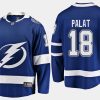 lightning ondrej palat home breakaway player jersey