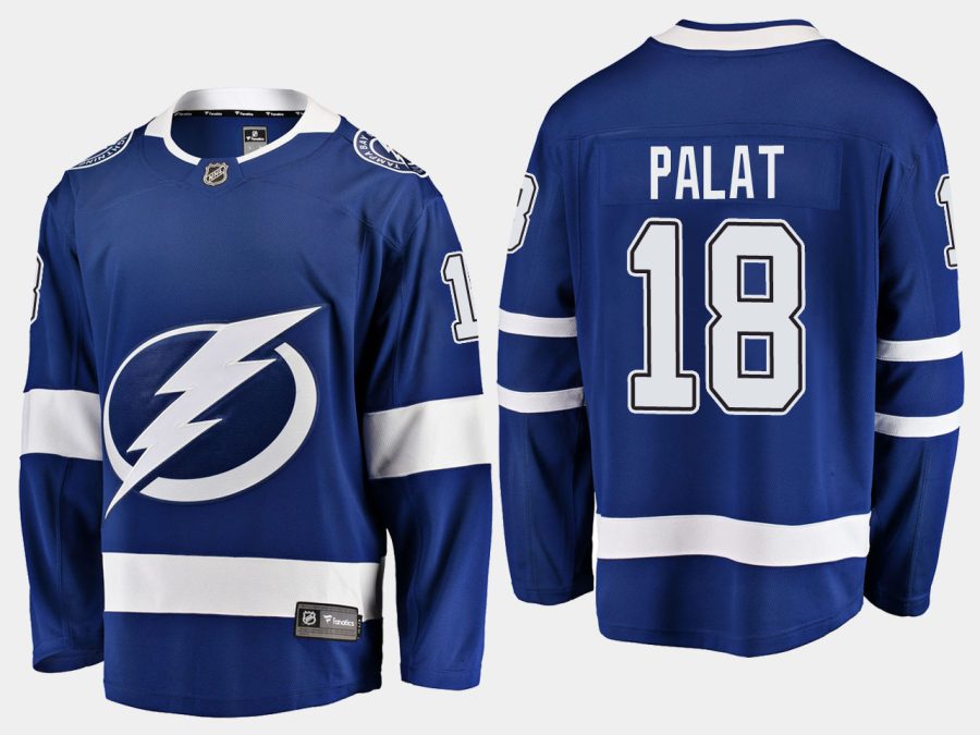 lightning ondrej palat home breakaway player jersey