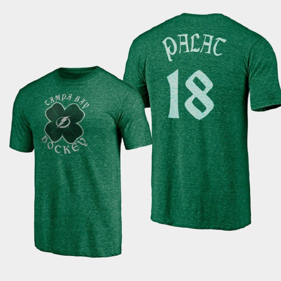 lightning ondrej palat kelly green st. patricks day celtic t shirt