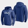 lightning royal 2021 stanley cup playoffs turnover hoodie